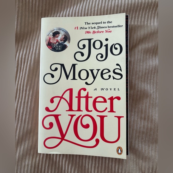 “After You” by JoJo Moyes Book - Picture 1 of 3